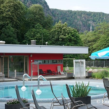 Ferienwohnung Bergblick - Inklusive Bodetal Therme ثال المظهر الخارجي الصورة