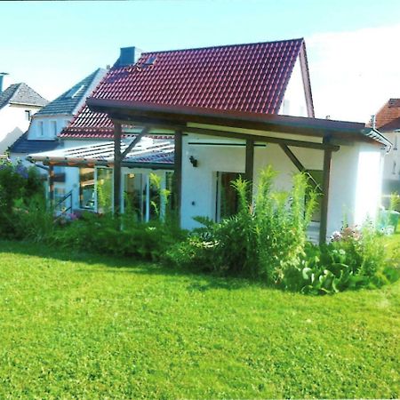 Ferienwohnung Bergblick - Inklusive Bodetal Therme ثال المظهر الخارجي الصورة
