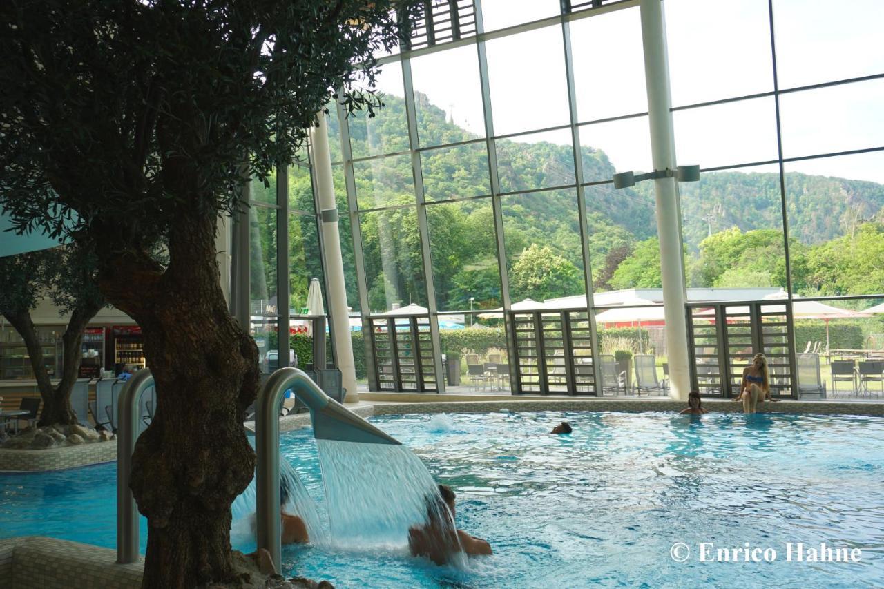 Ferienwohnung Bergblick - Inklusive Bodetal Therme ثال المظهر الخارجي الصورة