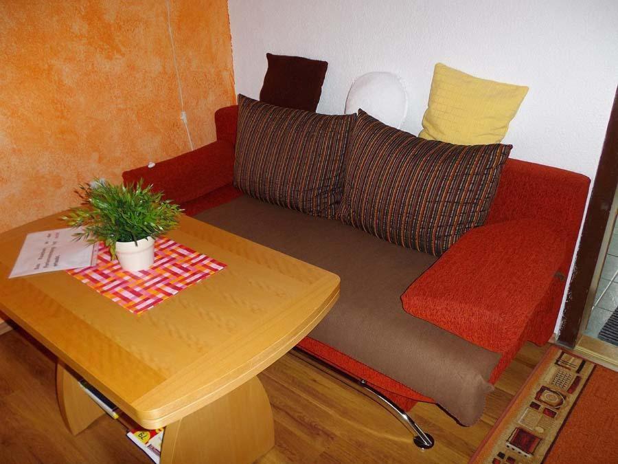 Ferienwohnung Bergblick - Inklusive Bodetal Therme ثال المظهر الخارجي الصورة