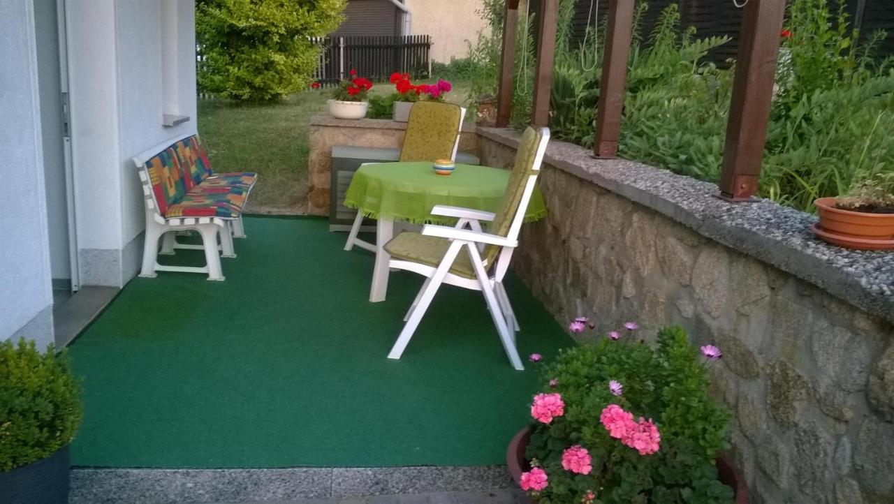 Ferienwohnung Bergblick - Inklusive Bodetal Therme ثال المظهر الخارجي الصورة